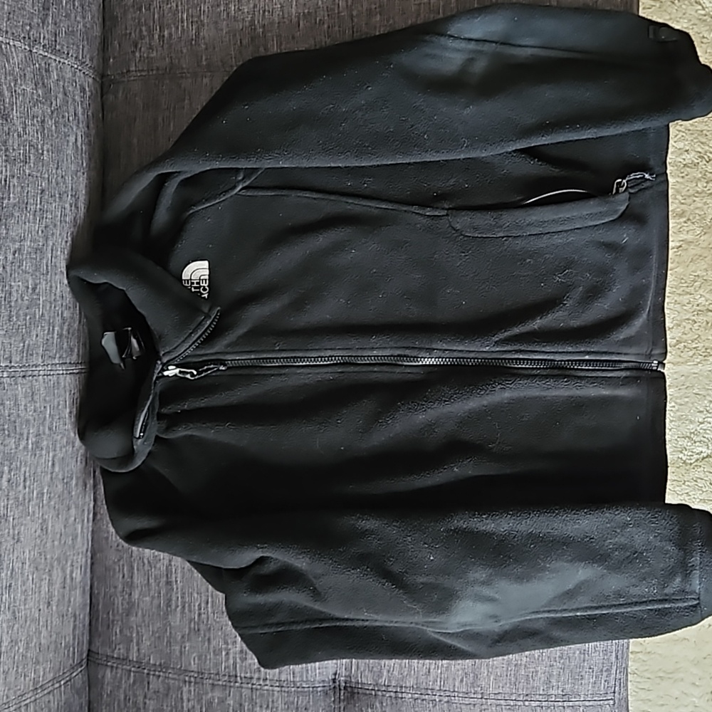 North Face fleece